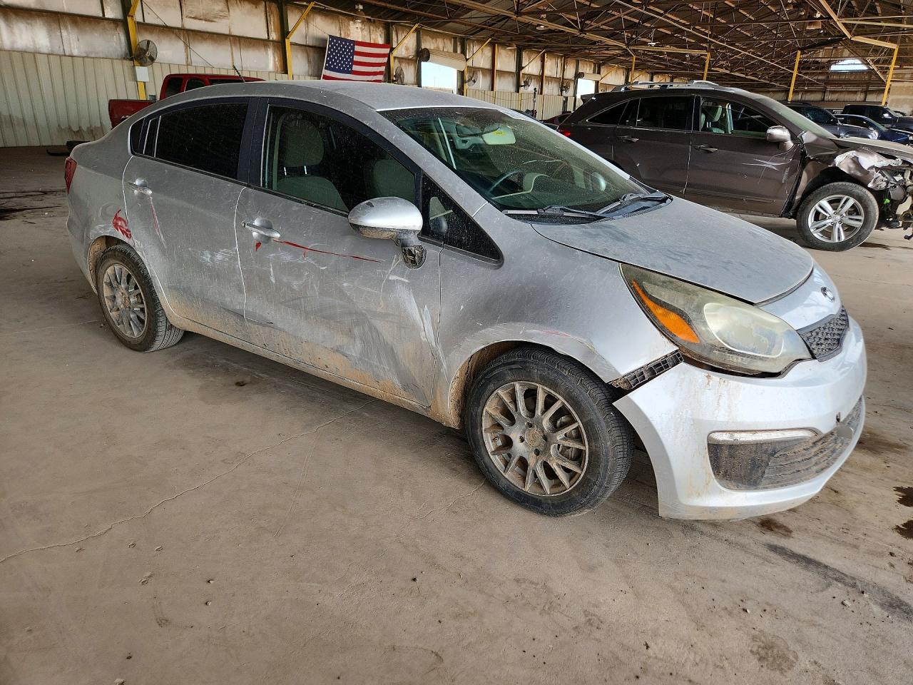 2016 KIA RIO LX A/T