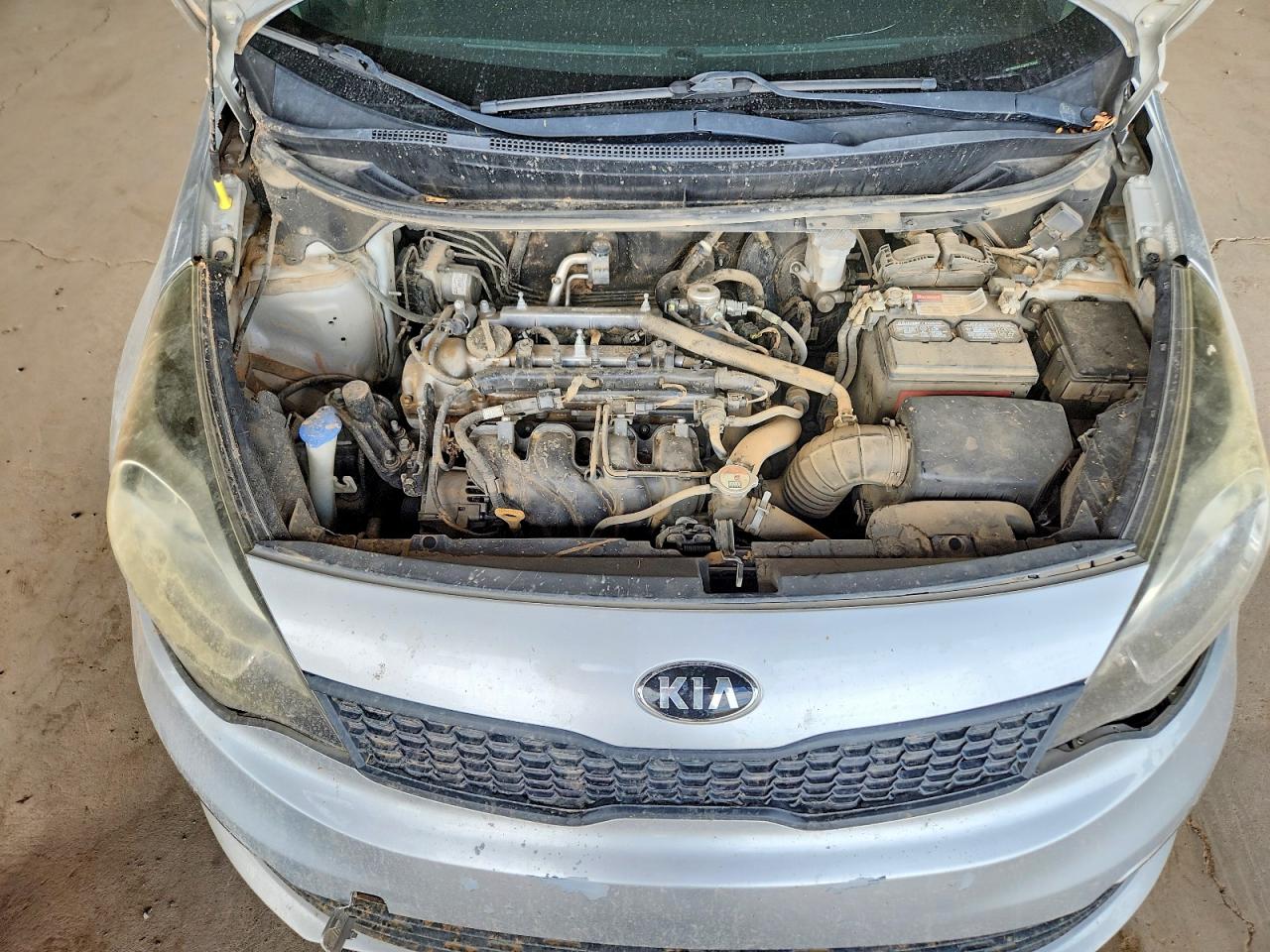 2016 KIA RIO LX A/T