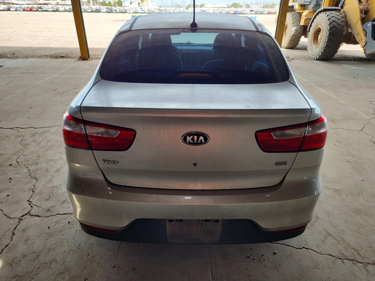 2016 KIA RIO LX A/T