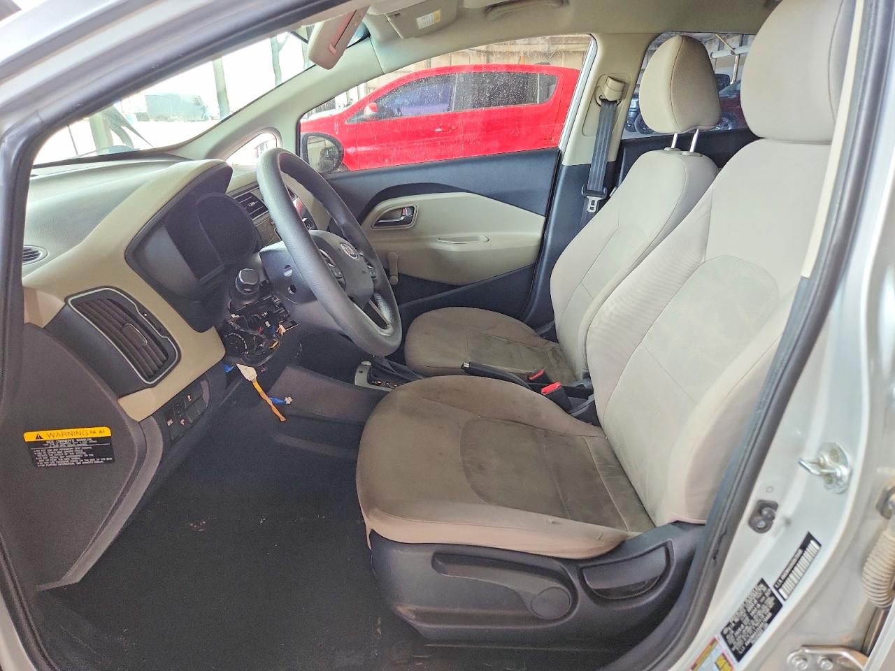 2016 KIA RIO LX A/T