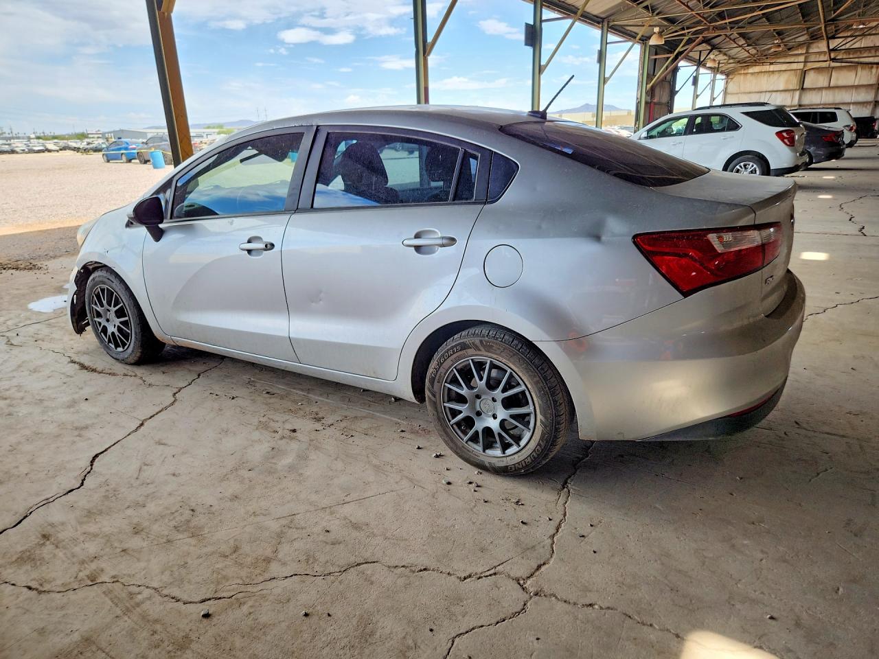 2016 KIA RIO LX A/T