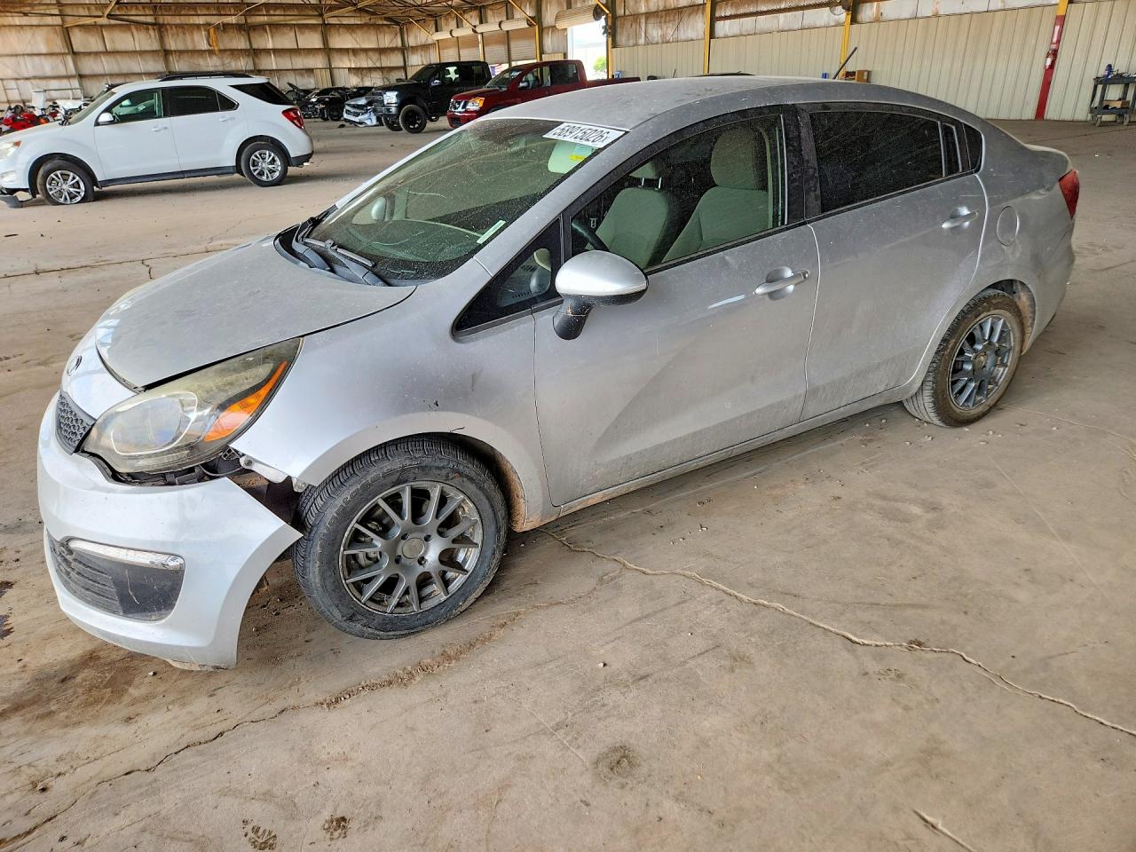 2016 KIA RIO LX A/T