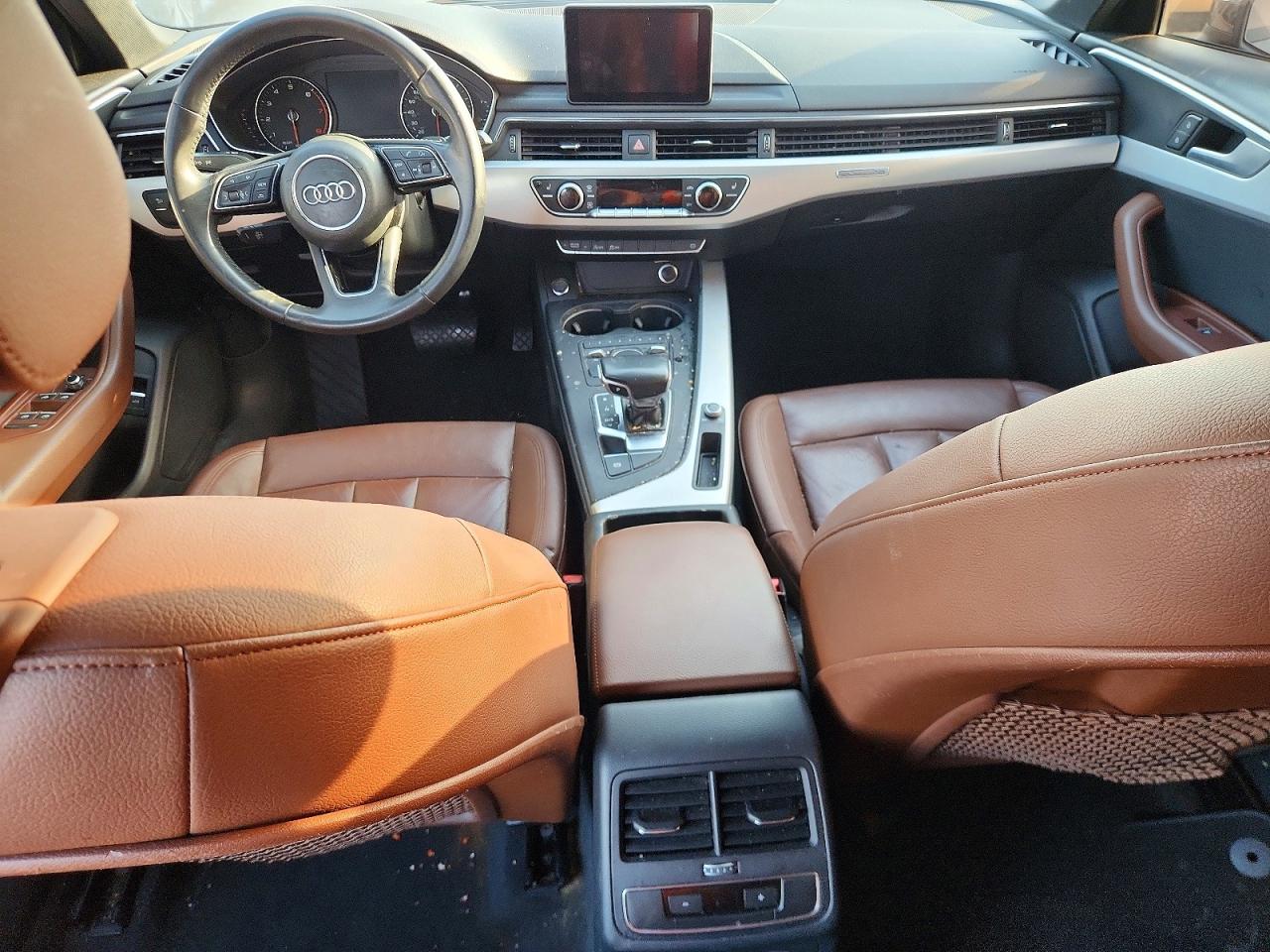 2018 AUDI A4 quattro Premium
