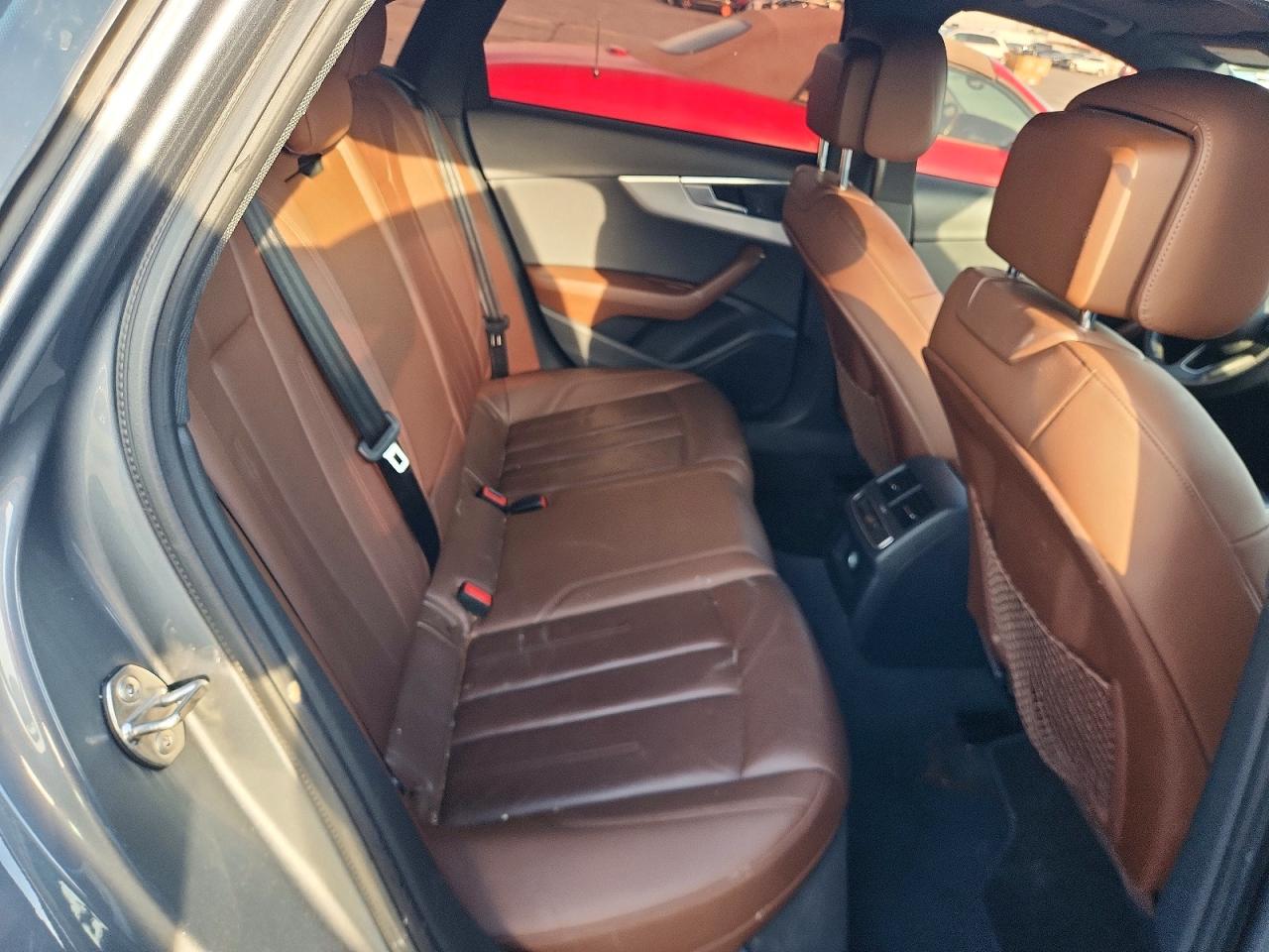 2018 AUDI A4 quattro Premium