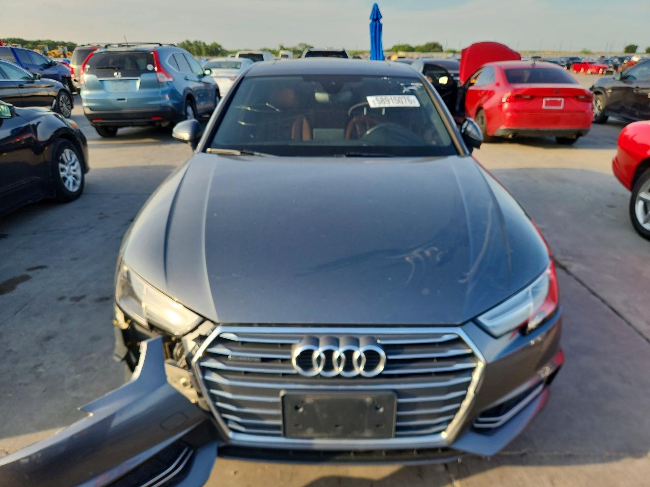 2018 AUDI A4 quattro Premium