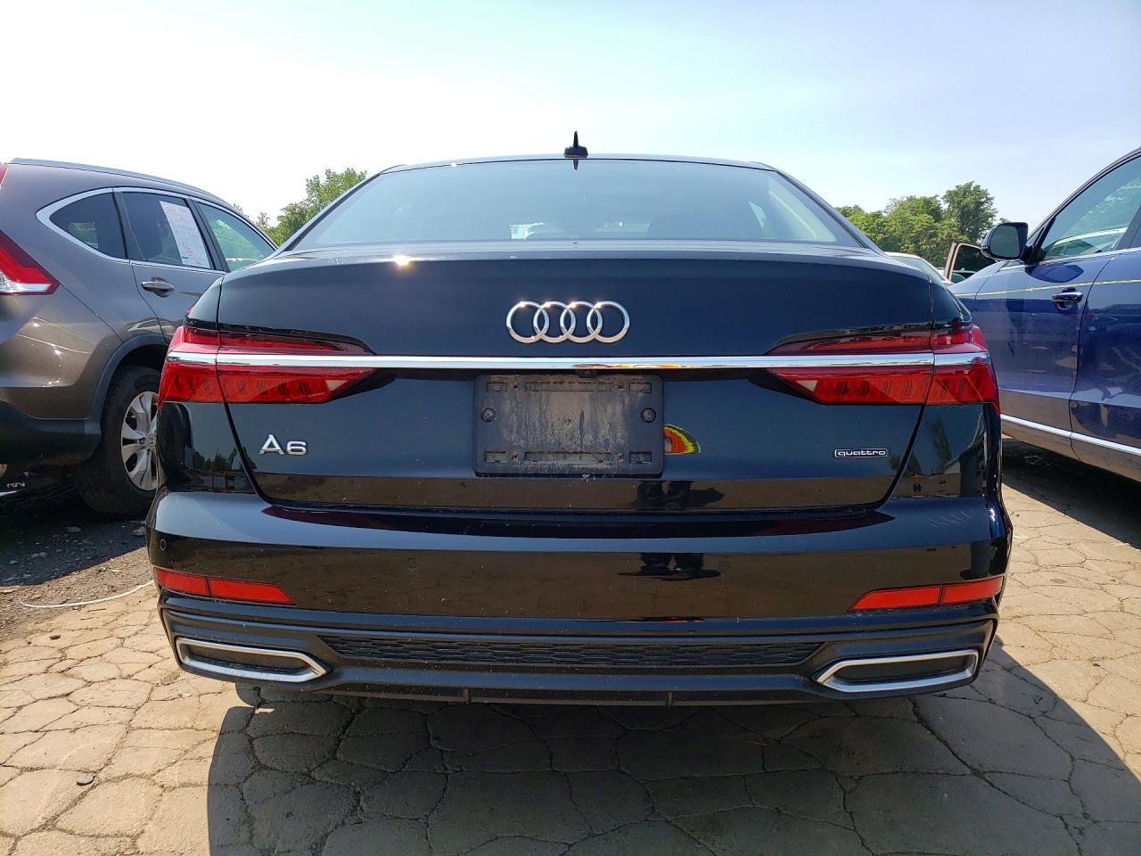 2019 AUDI A6