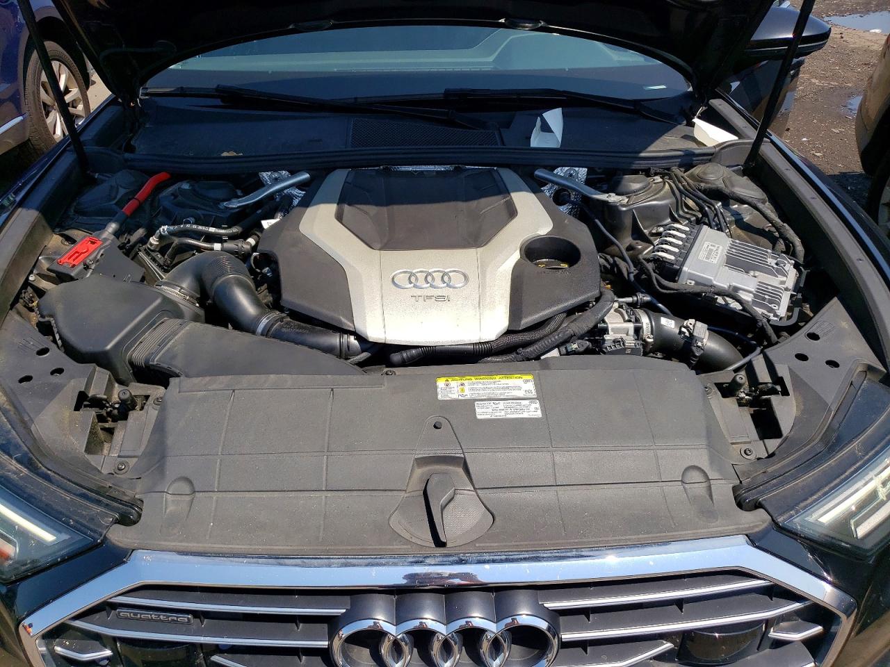 2019 AUDI A6