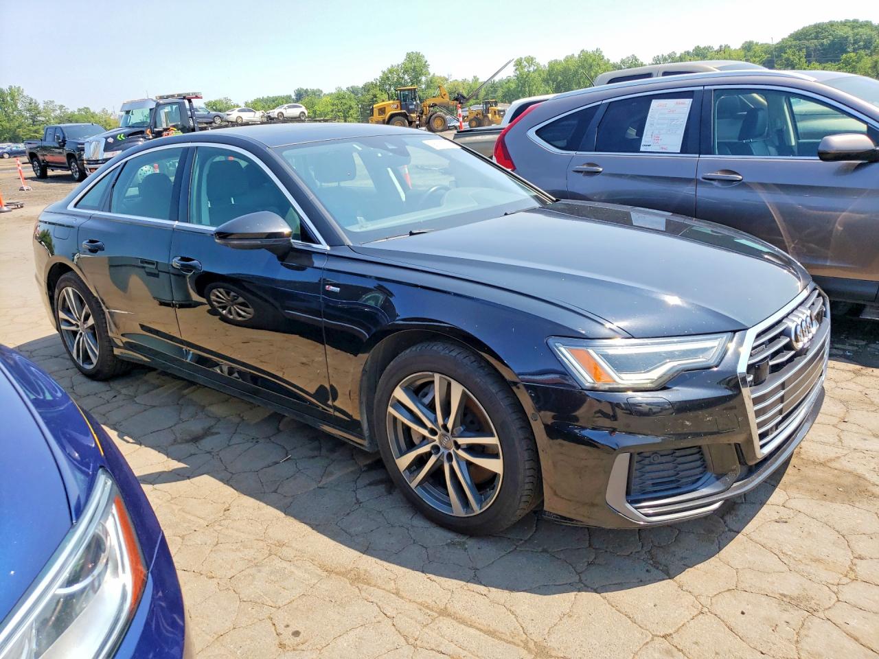 2019 AUDI A6