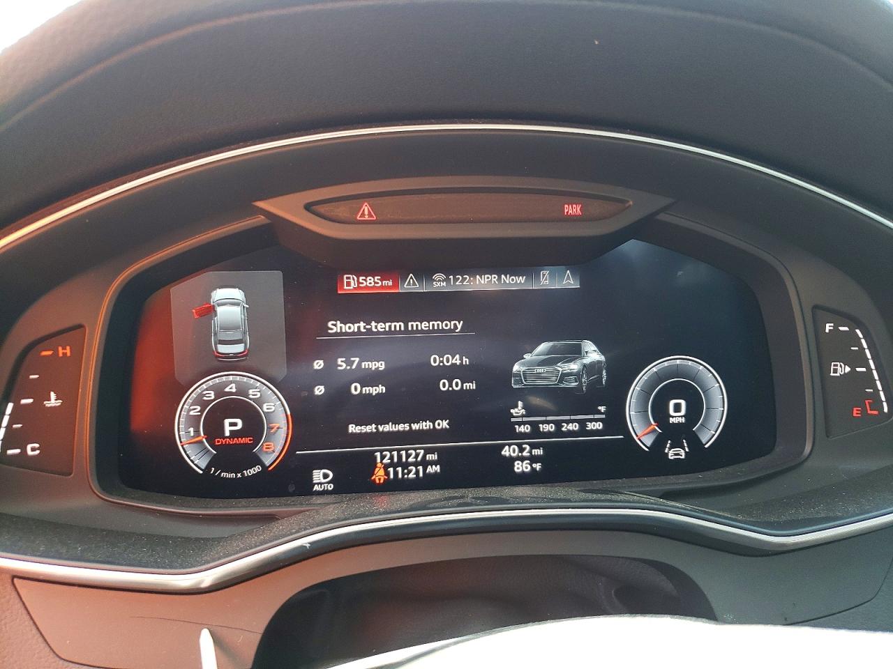 2019 AUDI A6