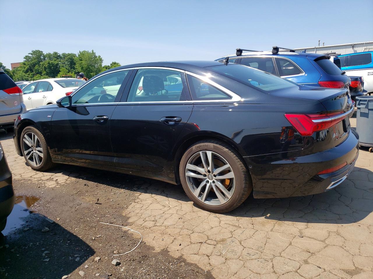 2019 AUDI A6