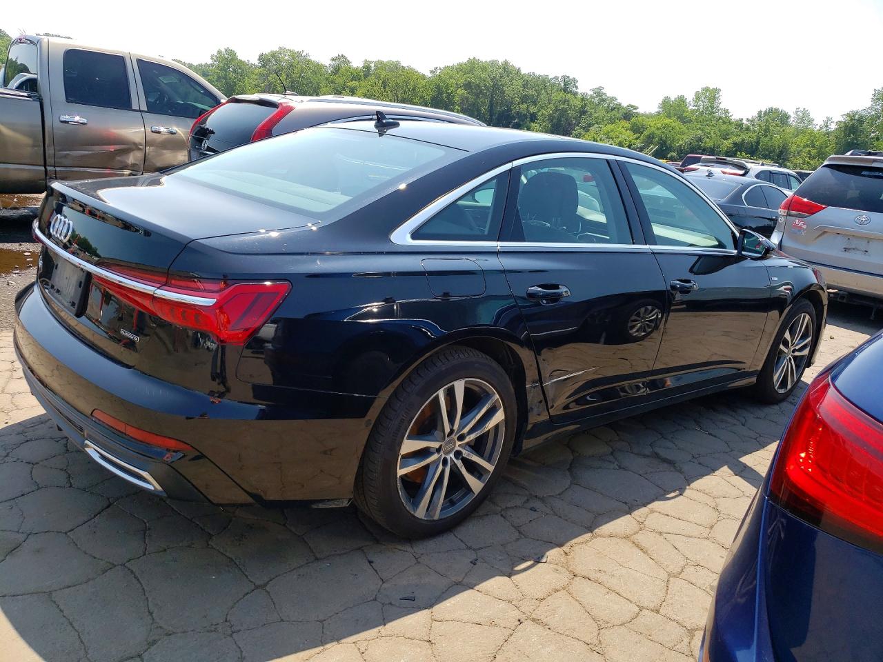 2019 AUDI A6