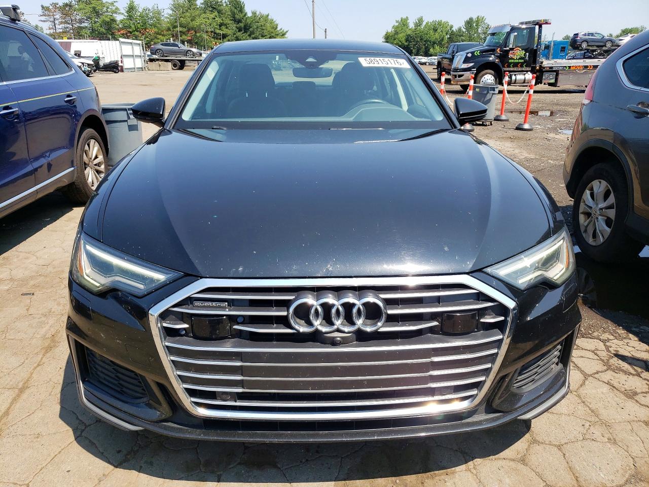 2019 AUDI A6