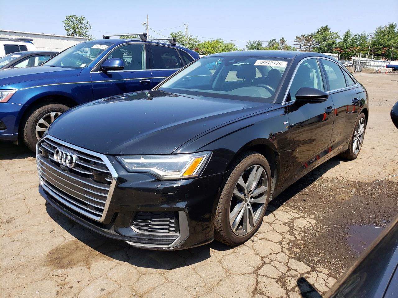 2019 AUDI A6