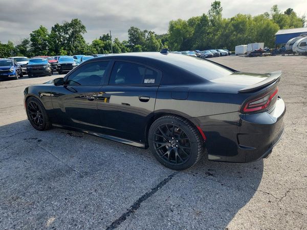 2017 DODGE CHARGER R/T 392