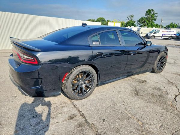 2017 DODGE CHARGER R/T 392
