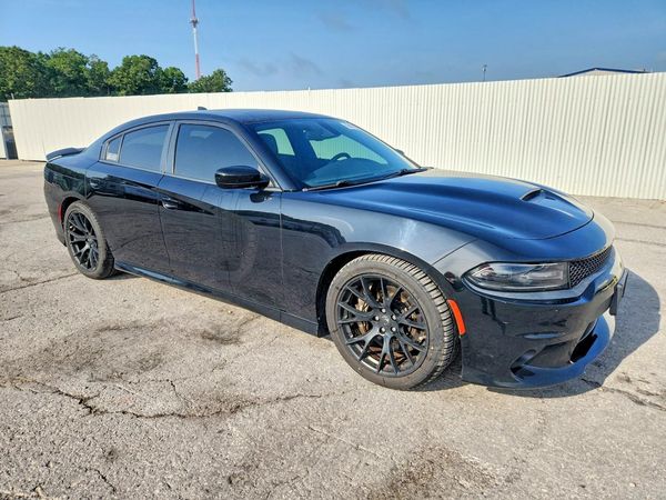 2017 DODGE CHARGER R/T 392