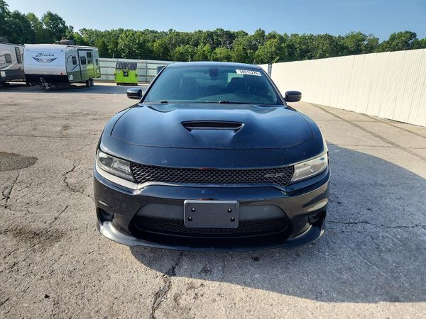 2017 DODGE CHARGER R/T 392