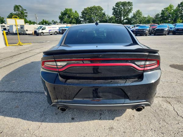 2017 DODGE CHARGER R/T 392