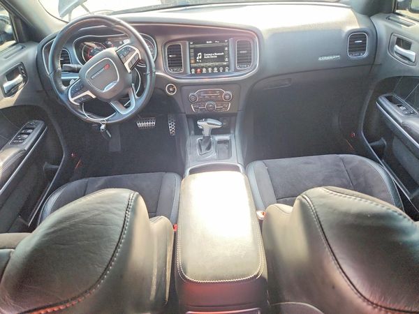 2017 DODGE CHARGER R/T 392