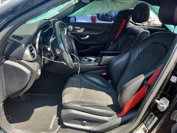 2017 MERCEDES-BENZ C C450-4M Sport AMG