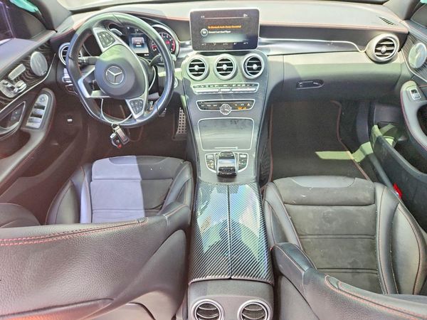 2017 MERCEDES-BENZ C C450-4M Sport AMG