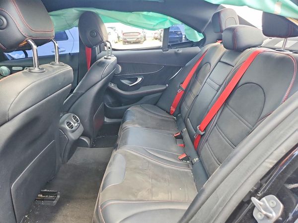 2017 MERCEDES-BENZ C C450-4M Sport AMG