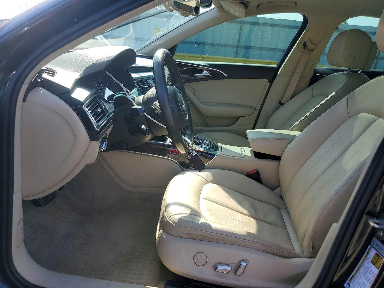 2018 AUDI A6 quattro Premium Plus