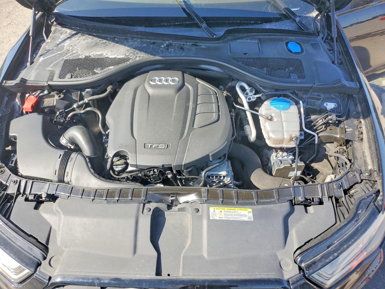 2018 AUDI A6 quattro Premium Plus