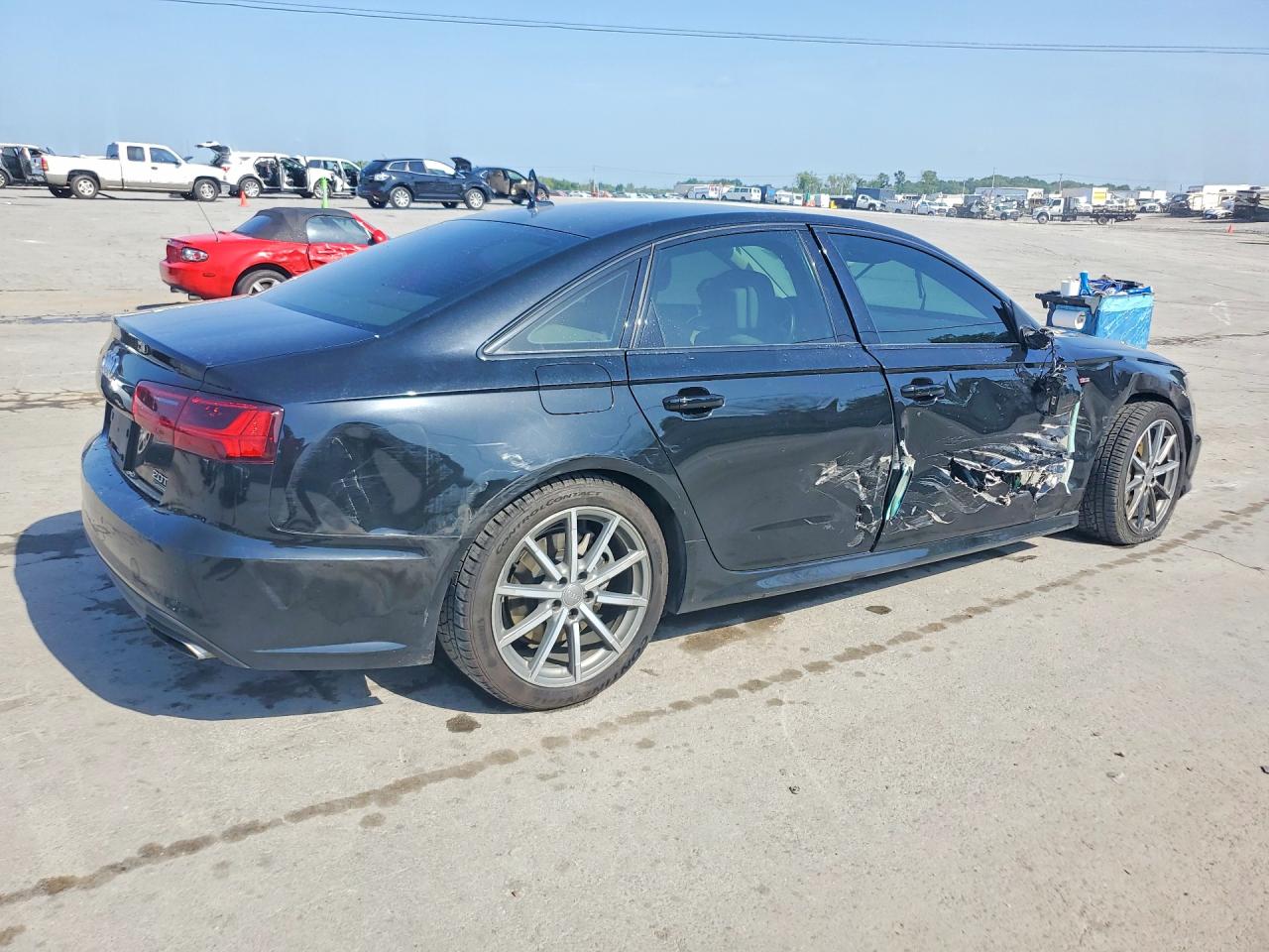 2018 AUDI A6 quattro Premium Plus