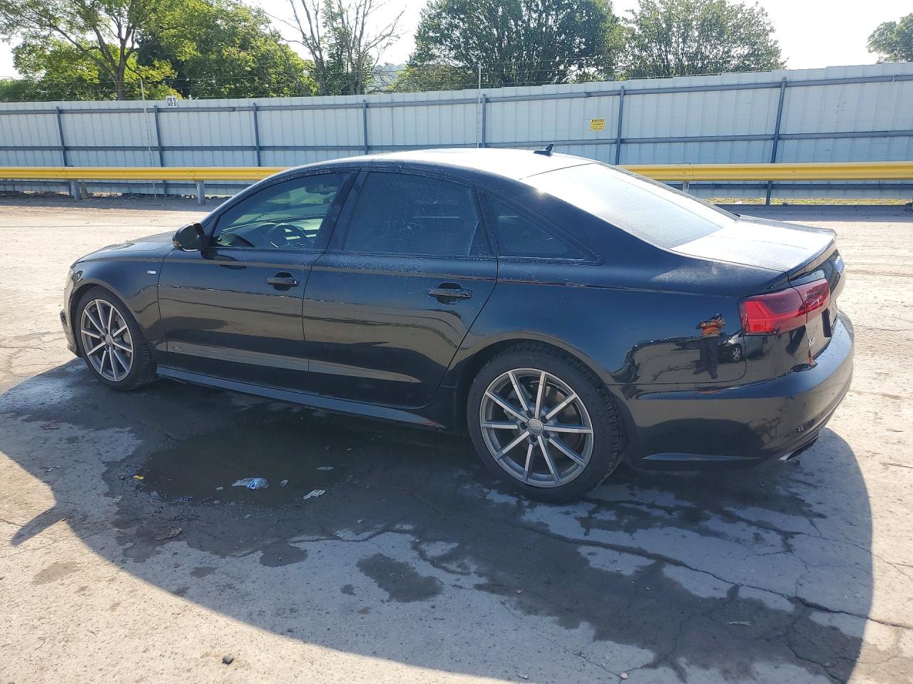 2018 AUDI A6 quattro Premium Plus