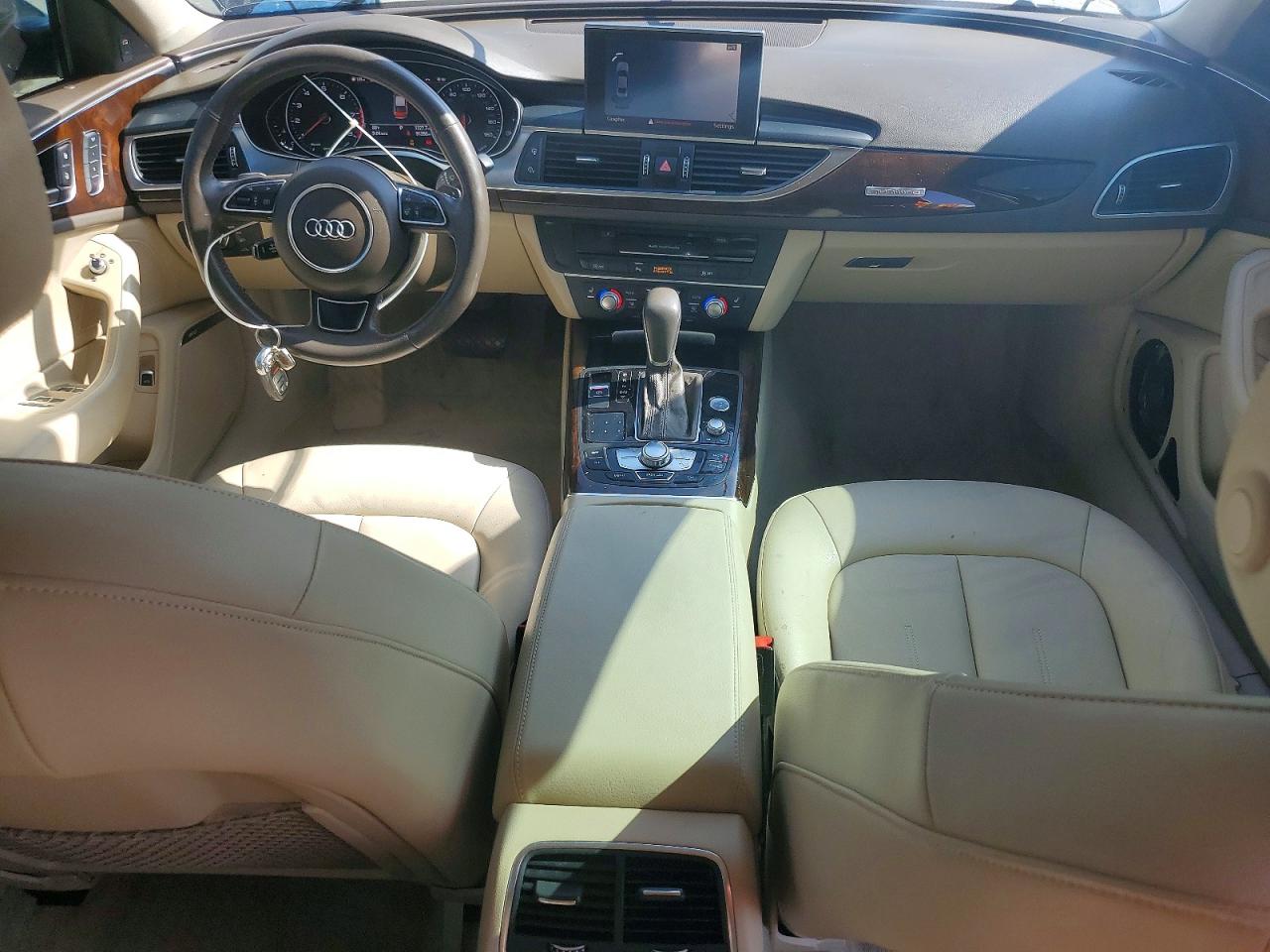2018 AUDI A6 quattro Premium Plus