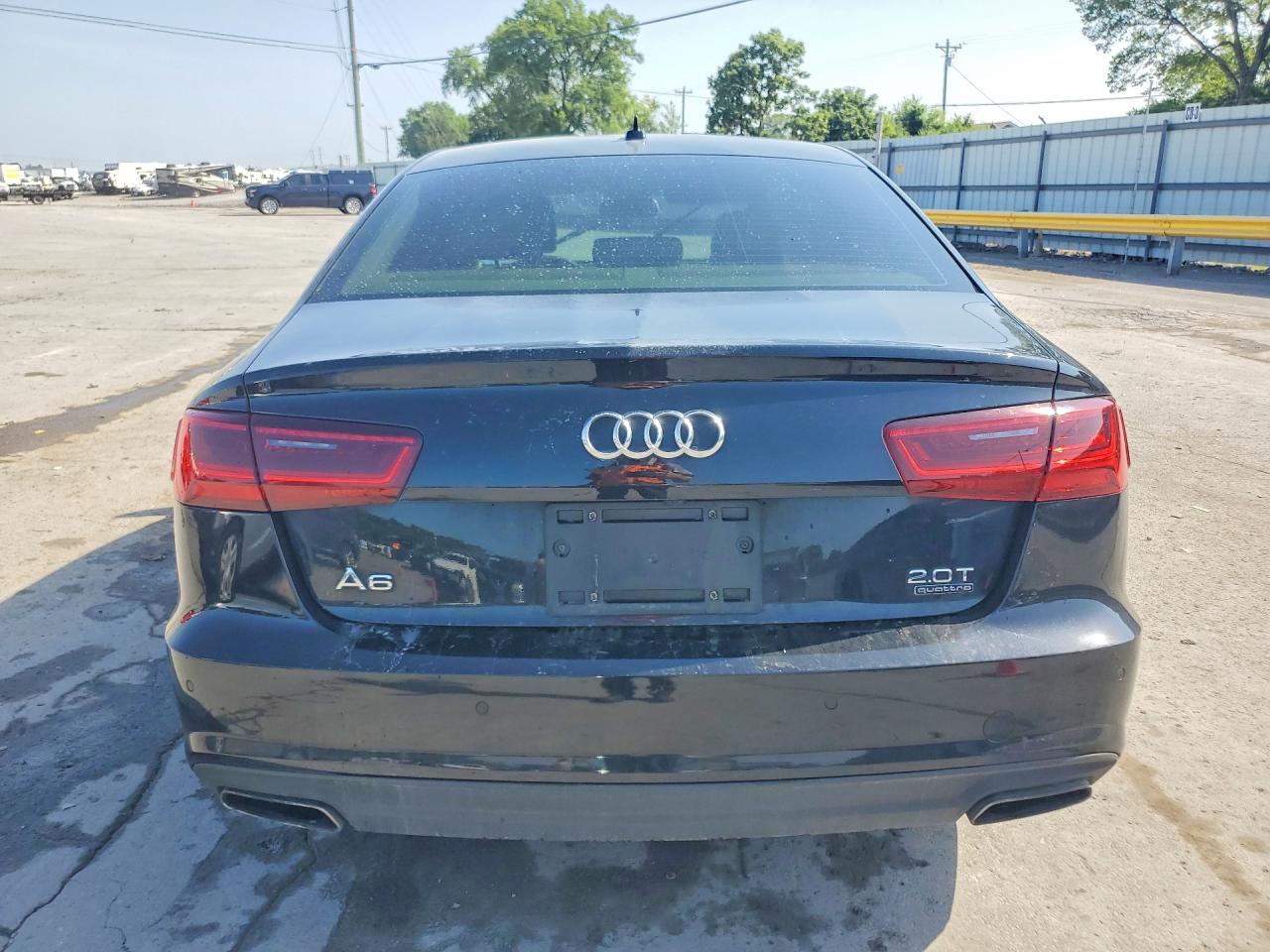 2018 AUDI A6 quattro Premium Plus
