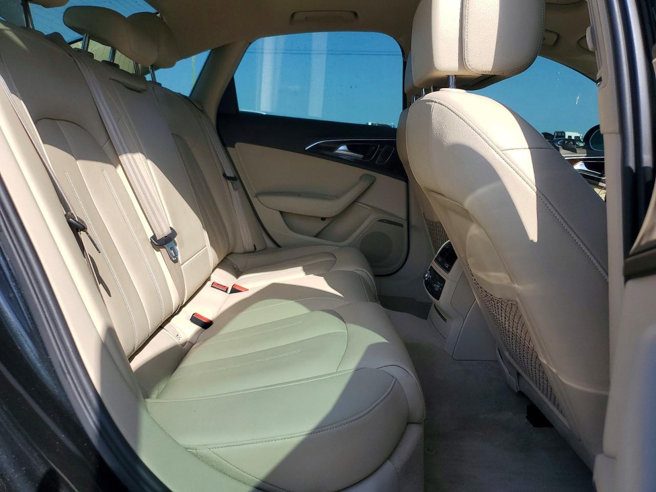 2018 AUDI A6 quattro Premium Plus