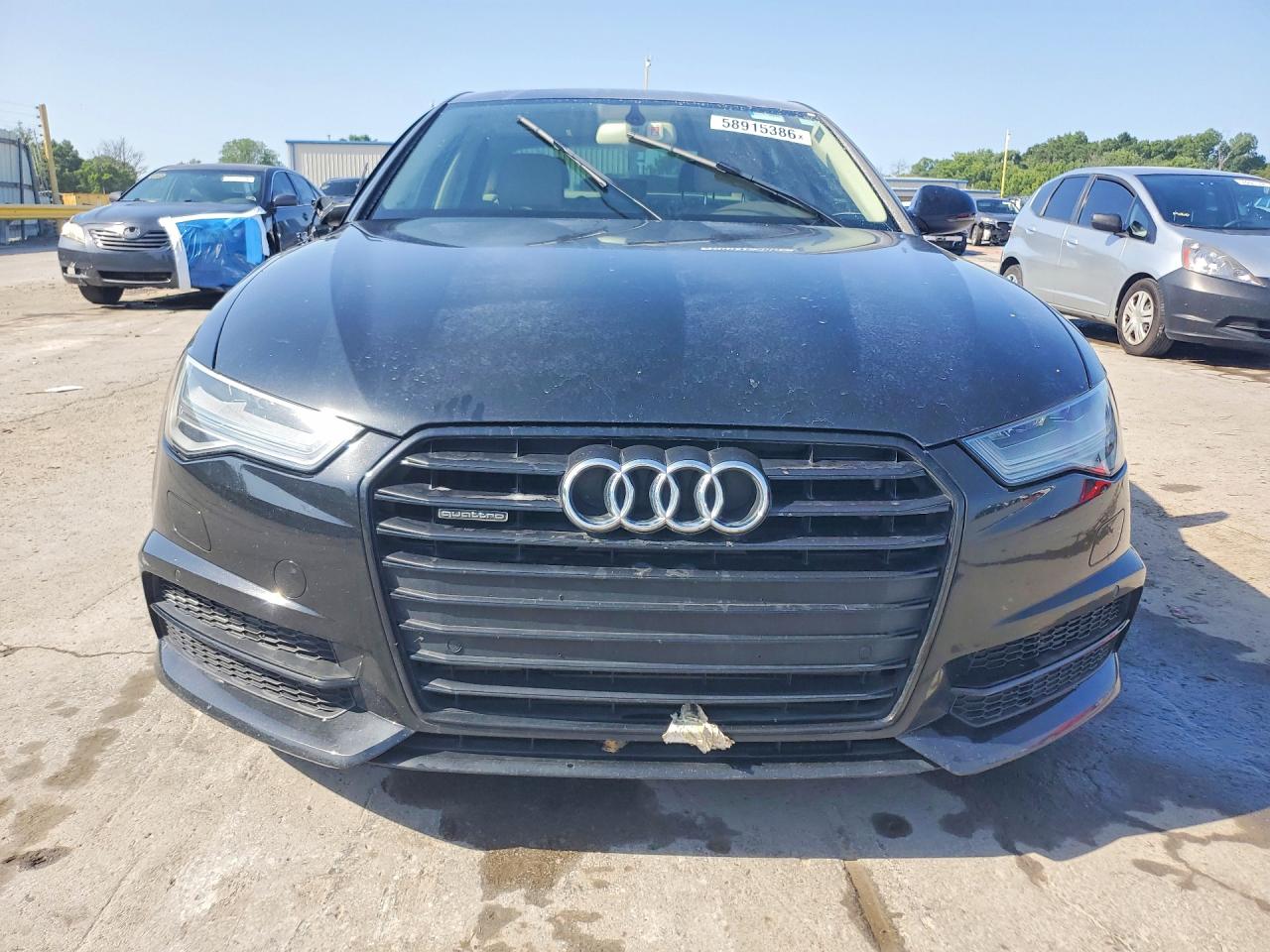 2018 AUDI A6 quattro Premium Plus