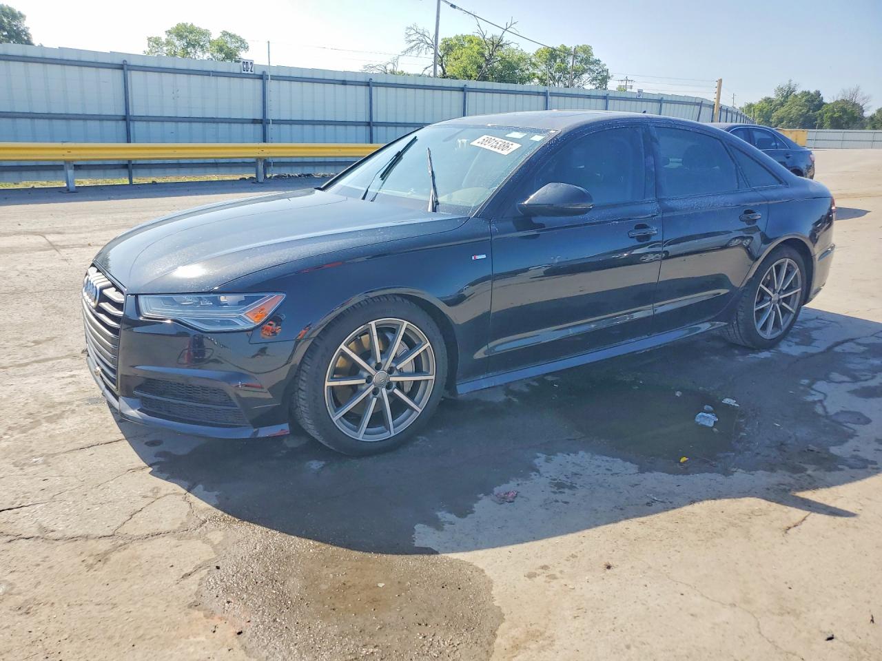 2018 AUDI A6 quattro Premium Plus