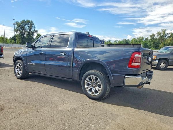 2019 RAM 1500 Longhorn