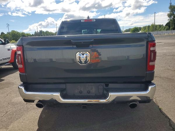 2019 RAM 1500 Longhorn