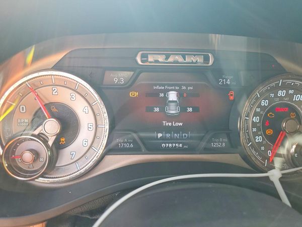 2019 RAM 1500 Longhorn