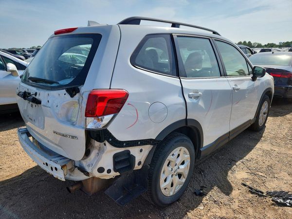 2019 SUBARU FORESTER Base P+ES