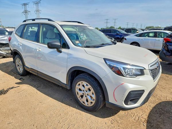 2019 SUBARU FORESTER Base P+ES