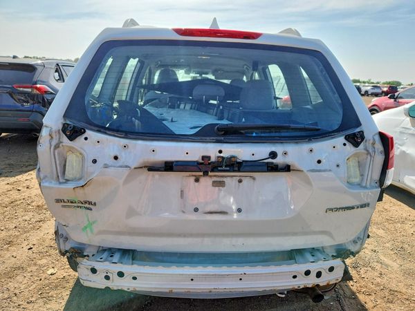 2019 SUBARU FORESTER Base P+ES