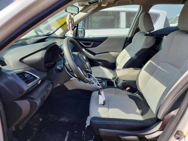 2019 SUBARU FORESTER Base P+ES