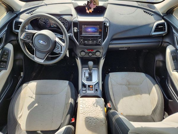 2019 SUBARU FORESTER Base P+ES