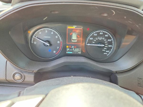 2019 SUBARU FORESTER Base P+ES