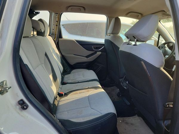 2019 SUBARU FORESTER Base P+ES