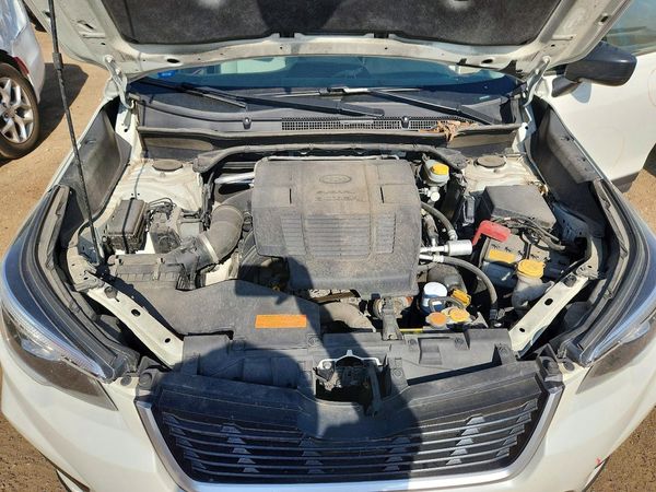 2019 SUBARU FORESTER Base P+ES