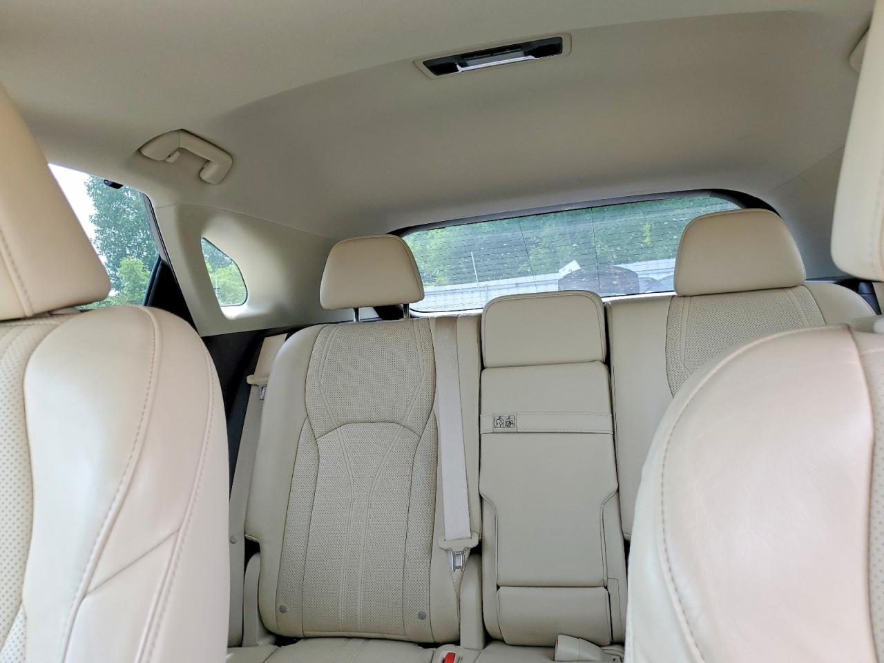 2017 LEXUS RX 350