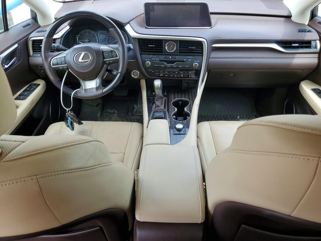 2017 LEXUS RX 350