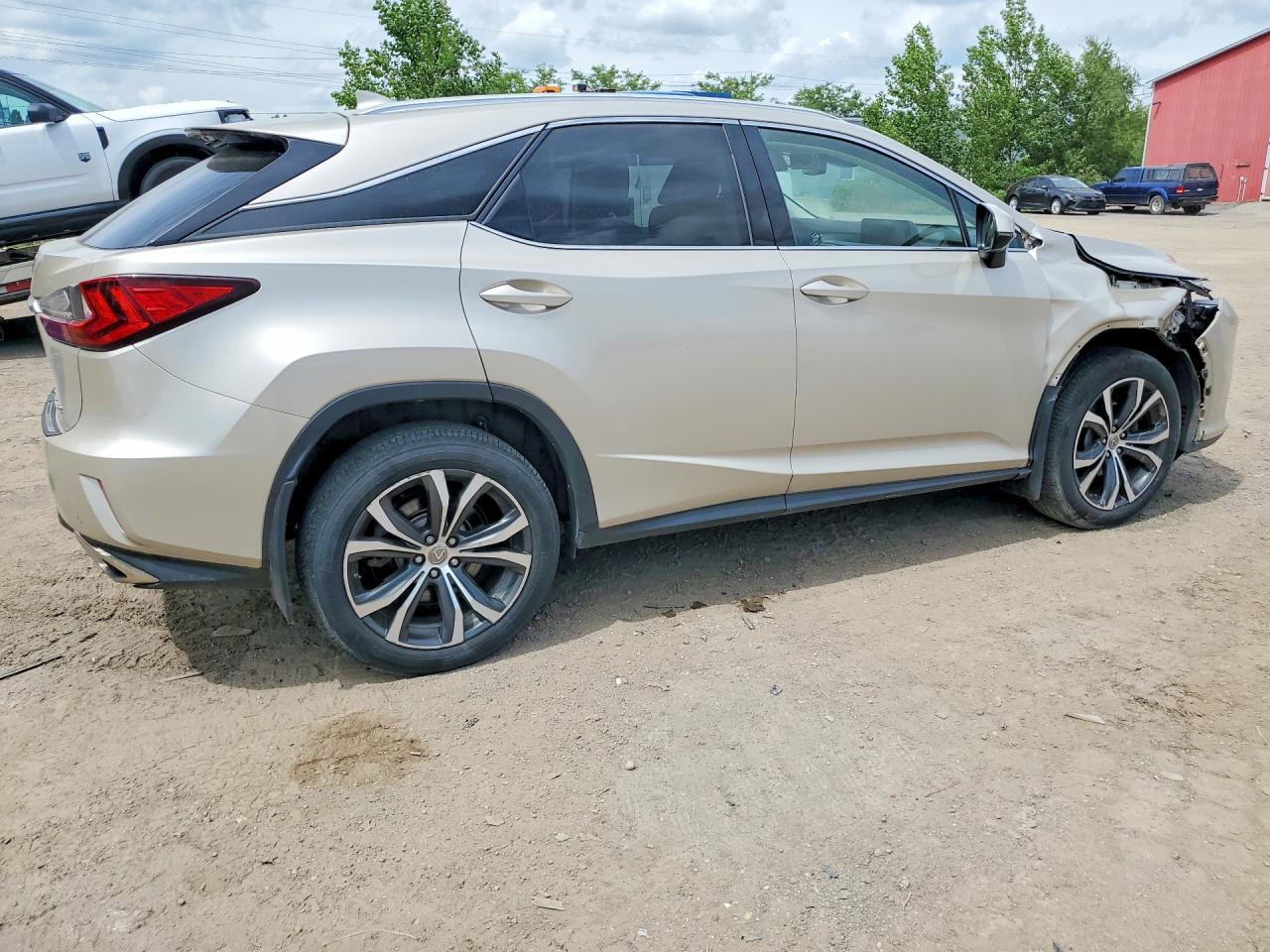 2017 LEXUS RX 350