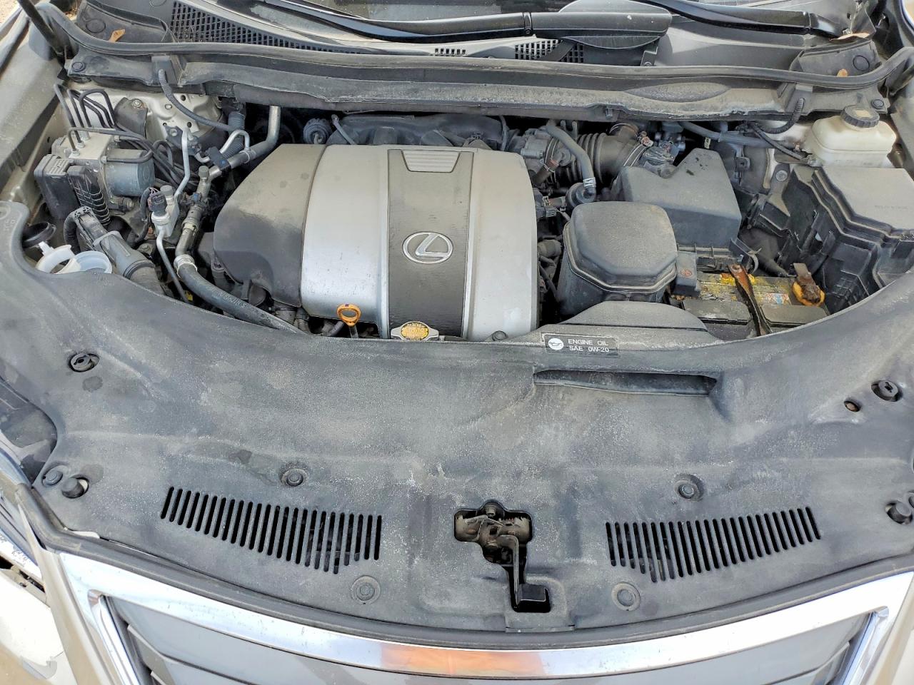 2017 LEXUS RX 350